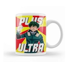 Baskı Dükkanı My Hero Academia Plus Ultra Kupa