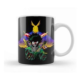 Baskı Dükkanı My Hero Academia Plus Ultra Kupa