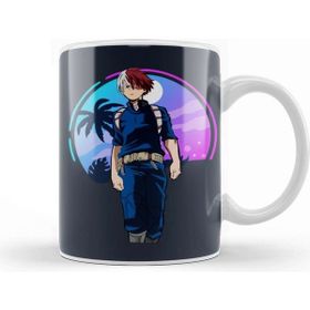 Baskı Dükkanı My Hero Academia Shoto Todoroki Kupa