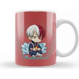 Baskı Dükkanı My Hero Academia Shoto Todoroki Kupa