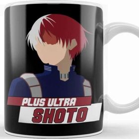Baskı Dükkanı My Hero Academia Shoto Todoroki Kupa