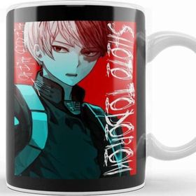 Baskı Dükkanı My Hero Academia Shoto Todoroki Kupa