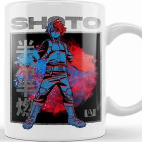 Baskı Dükkanı My Hero Academia Shoto Todoroki Kupa