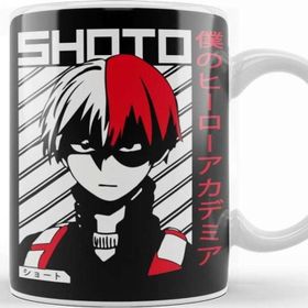 Baskı Dükkanı My Hero Academia Shoto Todoroki Kupa