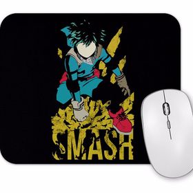 Baskı Dükkanı My Hero Academia Smash Mouse Pad