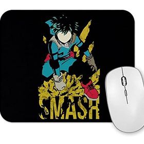 Baskı Dükkanı My Hero Academia Smash Mouse Pad
