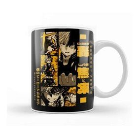 Baskı Dükkanı My Hero Academia Todoroki Shoto 01 Kupa
