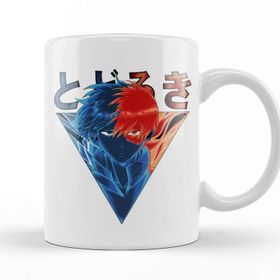 Baskı Dükkanı My Hero Academia Todoroki Shoto 01 Kupa