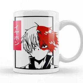 Baskı Dükkanı My Hero Academia Todoroki Shoto 01 Kupa