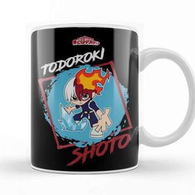 Baskı Dükkanı My Hero Academia Todoroki Shoto 01 Kupa