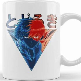 Baskı Dükkanı My Hero Academia Todoroki Shoto 01 Kupa