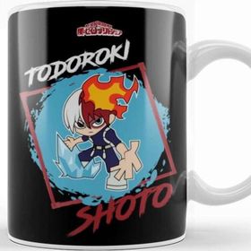 Baskı Dükkanı My Hero Academia Todoroki Shoto 01 Kupa