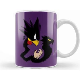 Baskı Dükkanı My Hero Academia Tokoyami Faces Kupa