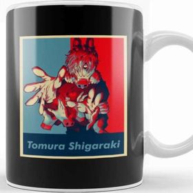 Baskı Dükkanı My Hero Academia Tomura Shigaraki Kupa
