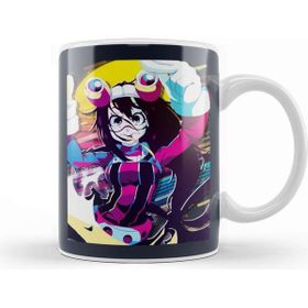 Baskı Dükkanı My Hero Academia Tsuyu Asu Froppy Kupa