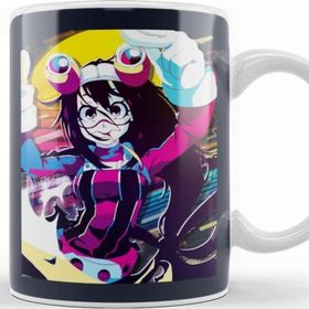 Baskı Dükkanı My Hero Academia Tsuyu Asu Froppy Kupa