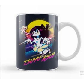 Baskı Dükkanı My Hero Academia Tsuyu Asui Kupa
