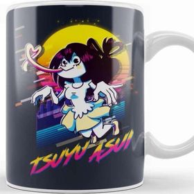 Baskı Dükkanı My Hero Academia Tsuyu Asui Kupa