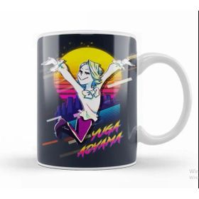 Baskı Dükkanı My Hero Academia Yuga Aoyama Kupa