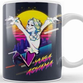 Baskı Dükkanı My Hero Academia Yuga Aoyama Kupa