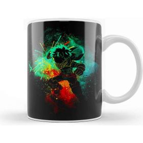 Baskı Dükkanı My Hero Academy Izuku Midoriya Kupa