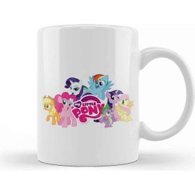 Baskı Dükkanı My Little Pony Birthday 01 Kupa