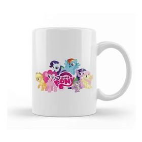 Baskı Dükkanı My Little Pony Birthday 01 Kupa