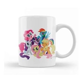 Baskı Dükkanı My Little Pony Birthday 02 Kupa