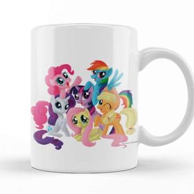 Baskı Dükkanı My Little Pony Birthday 02 Kupa