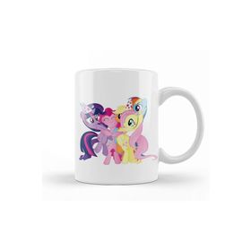 Baskı Dükkanı My Little Pony Birthday Kupa