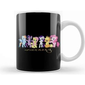 Baskı Dükkanı My Little Pony Harmony Kupa