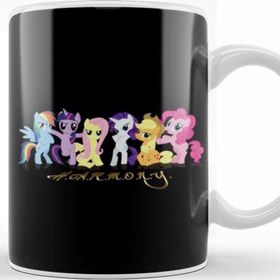 Baskı Dükkanı My Little Pony Harmony Kupa