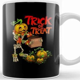 Baskı Dükkanı My Singing Monsters Trick Or Treat Punkleton Kupa