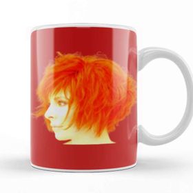 Baskı Dükkanı Mylene Farmer Kupa