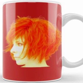 Baskı Dükkanı Mylene Farmer Kupa