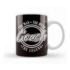 Baskı Dükkanı Myn Myth Coach Legend Mentor Trainer Mindset Influencer Blog Kupa