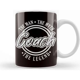 Baskı Dükkanı Myn Myth Coach Legend Mentor Trainer Mindset Influencer Blog Kupa