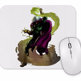 Baskı Dükkanı Mysterio Mouse Pad