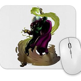 Baskı Dükkanı Mysterio Mouse Pad