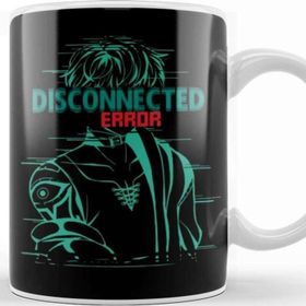 Baskı Dükkanı Mystic Messenger Disconnected Error Unknown Saeran Kupa