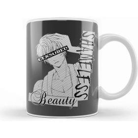 Baskı Dükkanı Mystic Messenger Shameless Beauty Zen 01 Kupa