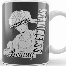 Baskı Dükkanı Mystic Messenger Shameless Beauty Zen 01 Kupa