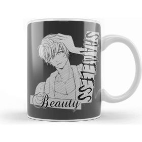 Baskı Dükkanı Mystic Messenger Shameless Beauty Zen Kupa
