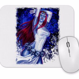 Baskı Dükkanı Mystique Mouse Pad