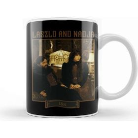 Baskı Dükkanı Nadja And Laszlo What We Do In The Shadows Kupa