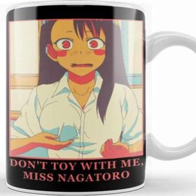Baskı Dükkanı Nagatoro Pastel Style Kupa