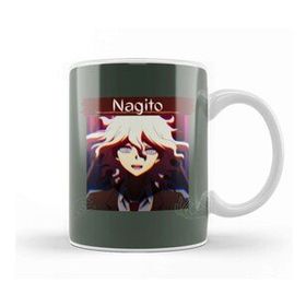 Baskı Dükkanı Nagito Komaeda Danganronpa Kupa