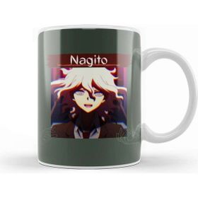 Baskı Dükkanı Nagito Komaeda Danganronpa Kupa