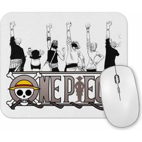 Baskı Dükkanı Naipes Pretos Skull Mouse Pad