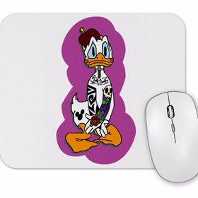Baskı Dükkanı Nakedonald Mouse Pad